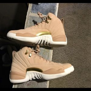Air Jordan 12 retro ‘vachetta tan’